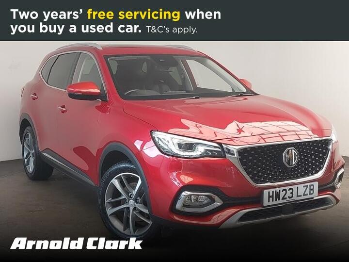 MG MG HS 1.5 T-GDI Exclusive DCT Euro 6 (s/s) 5dr