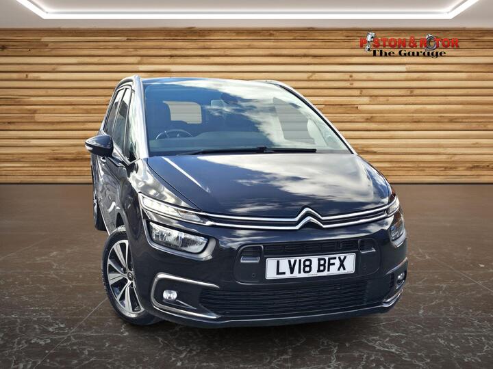 Citroen Grand C4 Picasso 1.2 PureTech Feel EAT6 Euro 6 (s/s) 5dr