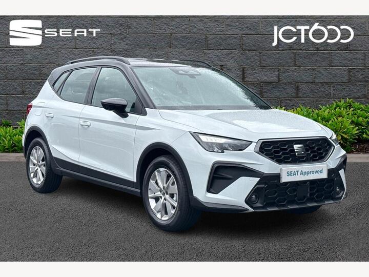 SEAT Arona 1.0 TSI SE Euro 6 (s/s) 5dr