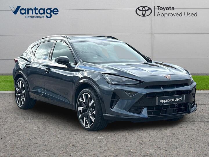 CUPRA Formentor 1.5 EHybrid 25.8kWh V2 DSG Euro 6 (s/s) 5dr