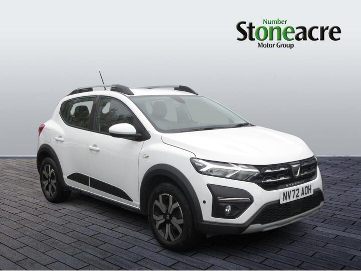 Dacia Sandero 1.0 TCe Prestige Euro 6 (s/s) 5dr