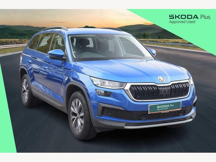 Skoda Kodiaq 1.5 TSI ACT SE Drive DSG Euro 6 (s/s) 5dr (7 Seat)