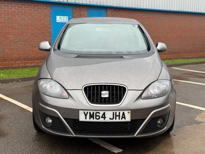 SEAT Altea 1.6 TDI Ecomotive CR I TECH Euro 5 (s/s) 5dr