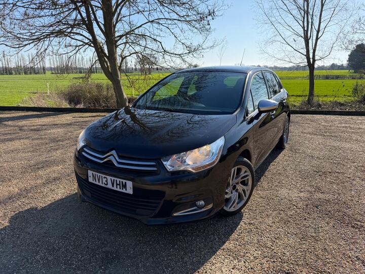 Citroen C4 1.6 HDi Selection Euro 5 5dr