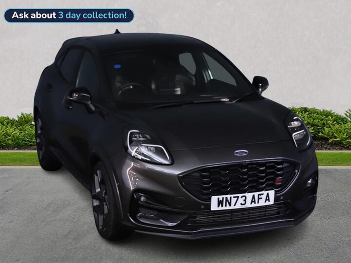 Ford PUMA 1.5T EcoBoost ST Euro 6 (s/s) 5dr