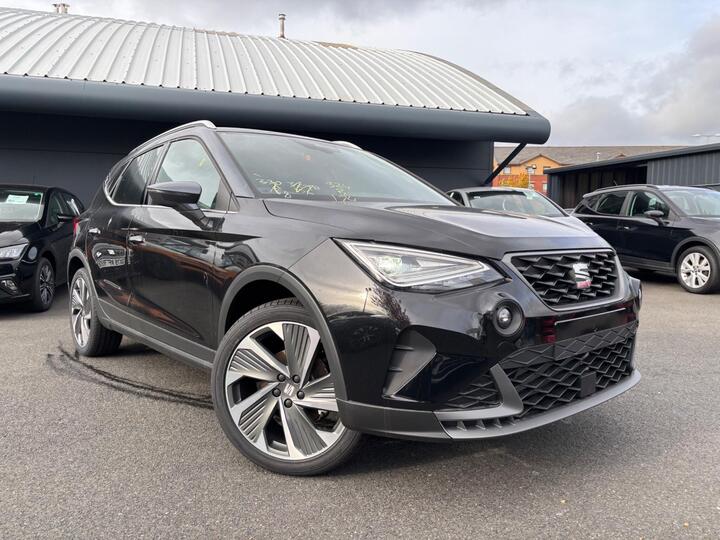 SEAT Arona 1.0 TSI FR Sport Euro 6 (s/s) 5dr