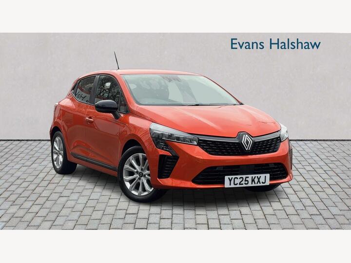 Renault CLIO HATCHBACK 1.6 E-TECH Evolution Auto Euro 6 (s/s) 5dr Renault CLIO HATCHBACK 1.6 E-TECH Evolution Auto Euro 6 (s/s) 5dr