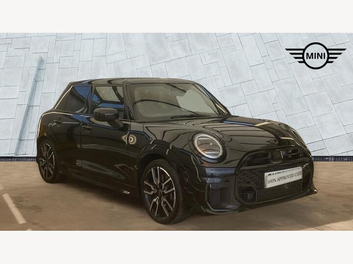 MINI Hatch 1.5C Sport Steptronic Euro 6 (s/s) 5dr
