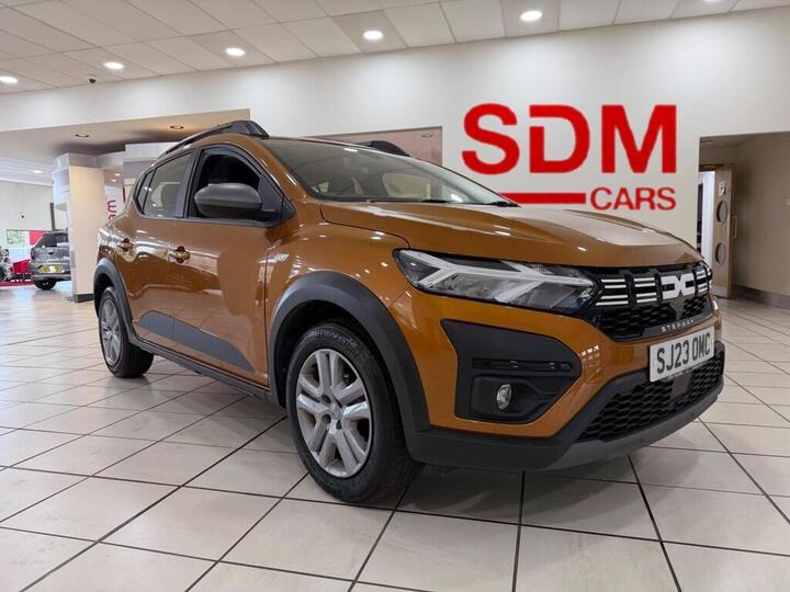 Dacia Sandero Stepway 1.0 TCe Expression Euro 6 (s/s) 5dr