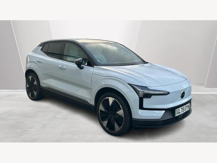 Volvo EX30 Single Motor Extended Range 69kWh Ultra Auto 5dr