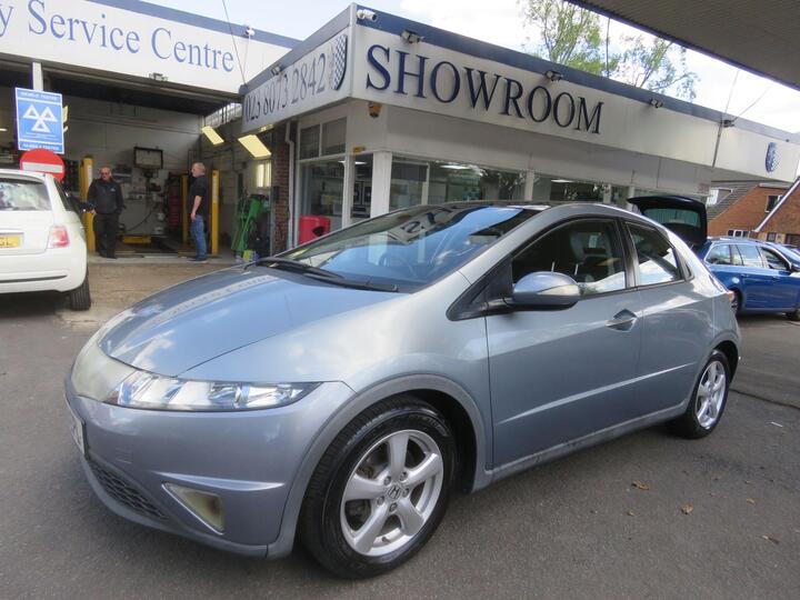 Honda Civic 1.8 I-VTEC ES 5dr