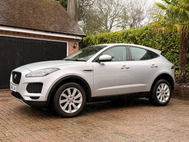 Jaguar E-PACE 2.0 D150 S Auto AWD Euro 6 (s/s) 5dr