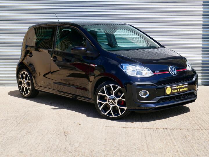 Volkswagen Up! 1.0 TSI GTI Euro 6 (s/s) 5dr