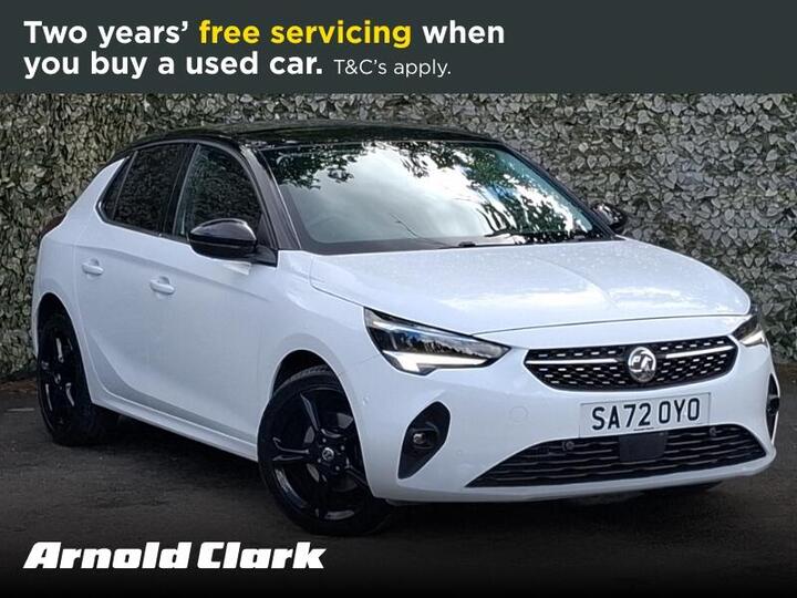 Vauxhall Corsa 1.2 Turbo Elite Edition Euro 6 (s/s) 5dr