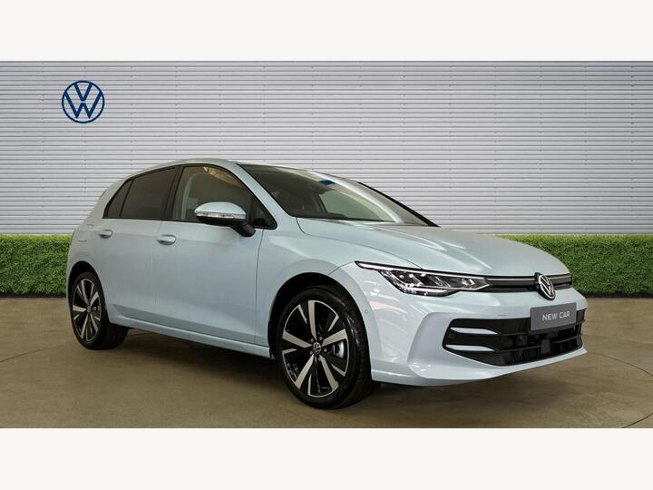 Volkswagen Golf 1.5 ETSI MHEV Match DSG Euro 6 (s/s) 5dr