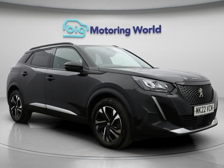 Peugeot 2008 1.5 BlueHDi Allure Premium Euro 6 (s/s) 5dr