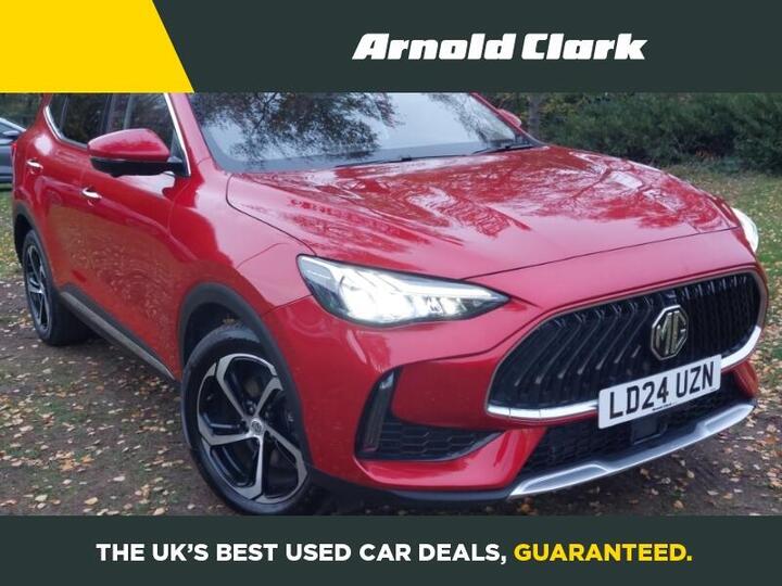 MG MG HS 1.5 T-GDI 16.6kWh Trophy Auto Euro 6 (s/s) 5dr