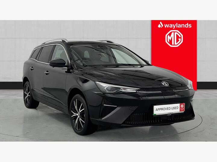 MG MG5 61.1kWh Trophy Long Range Auto 5dr