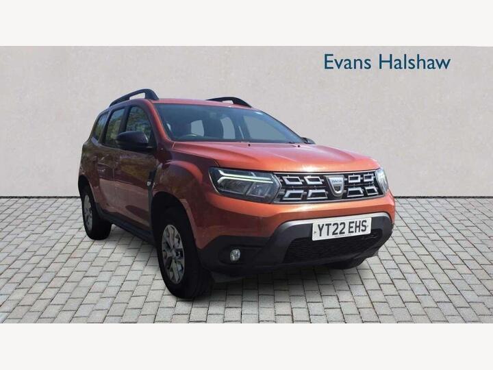 Dacia NEW Duster 1.3 TCe Comfort EDC Euro 6 (s/s) 5dr