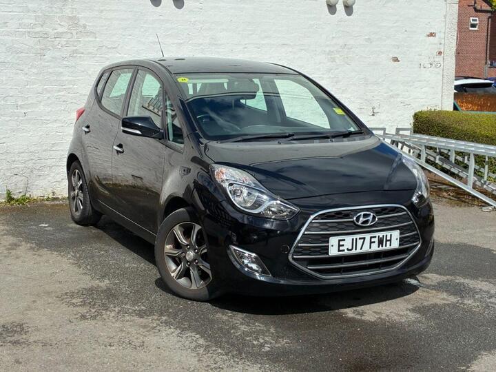 Hyundai IX20 1.6 CRDi Blue Drive SE Euro 6 (s/s) 5dr