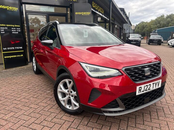 SEAT Arona 1.0 TSI FR Euro 6 (s/s) 5dr