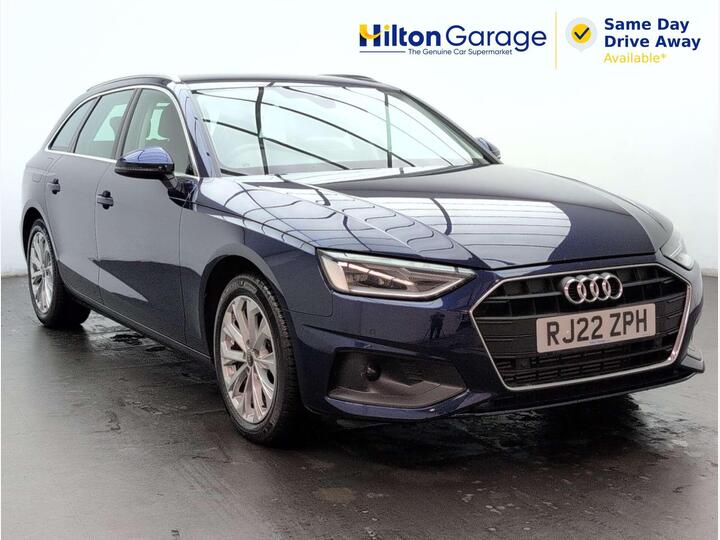 Audi A4 2.0 TFSI 35 Technik S Tronic Euro 6 (s/s) 5dr Audi A4 2.0 TFSI 35 Technik S Tronic Euro 6 (s/s) 5dr