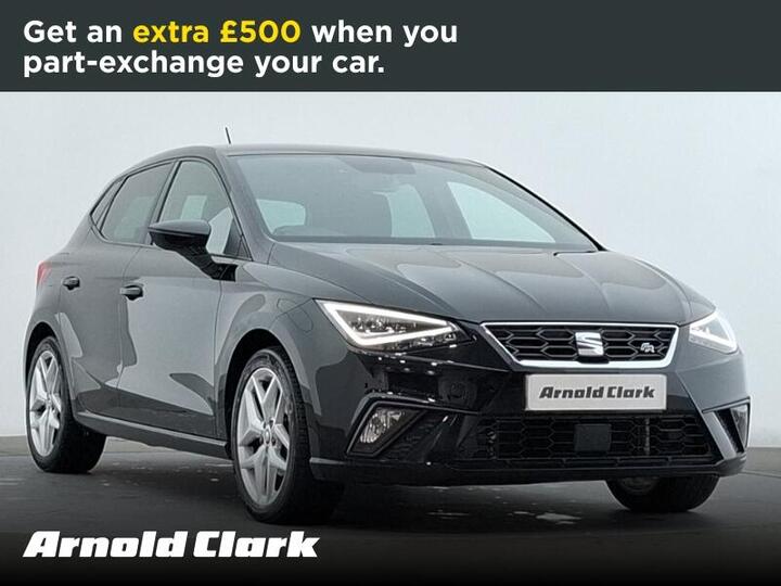 SEAT Ibiza 1.0 TSI FR DSG Euro 6 (s/s) 5dr