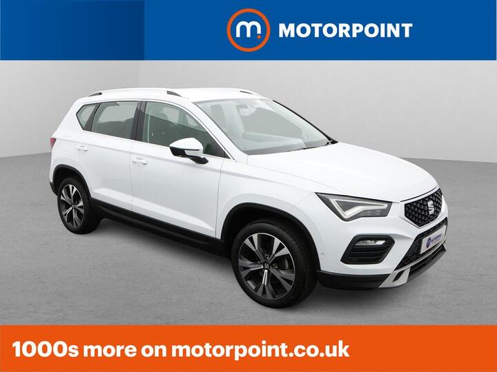 SEAT Ateca 1.5 TSI EVO SE Technology Euro 6 (s/s) 5dr