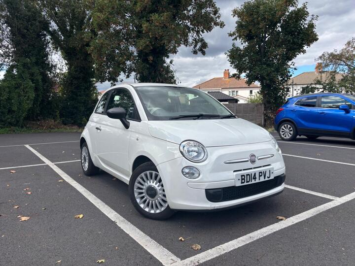 Fiat 500 1.2 Pop Euro 6 (s/s) 3dr