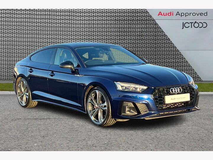 Audi A5 2.0 TFSI 40 Edition 1 Sportback S Tronic Euro 6 (s/s) 5dr