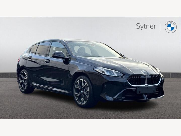 BMW 1 Series 1.5 120i MHT M Sport DCT Euro 6 (s/s) 5dr