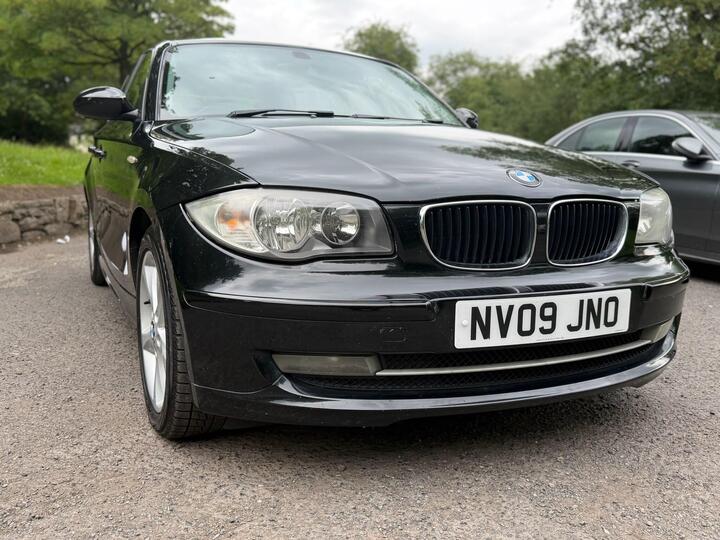BMW 1 Series 2.0 116i Sport Euro 4 5dr
