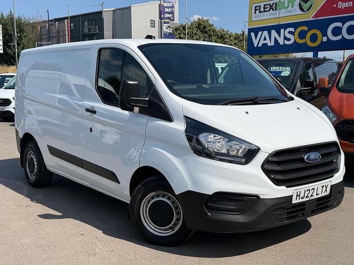 Ford Transit Custom Transit Custom 280 Base P/V L1 H1 2.0 Medium Van Manual Diesel