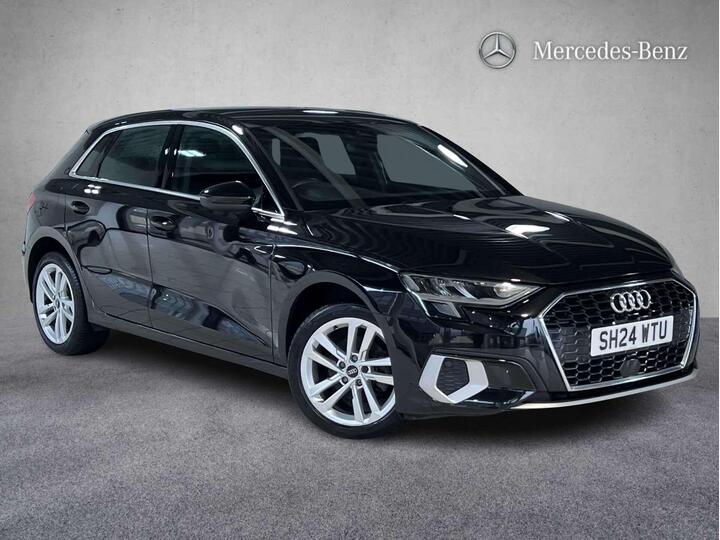 Audi A3 1.0 TFSI 30 Sport Sportback Euro 6 (s/s) 5dr