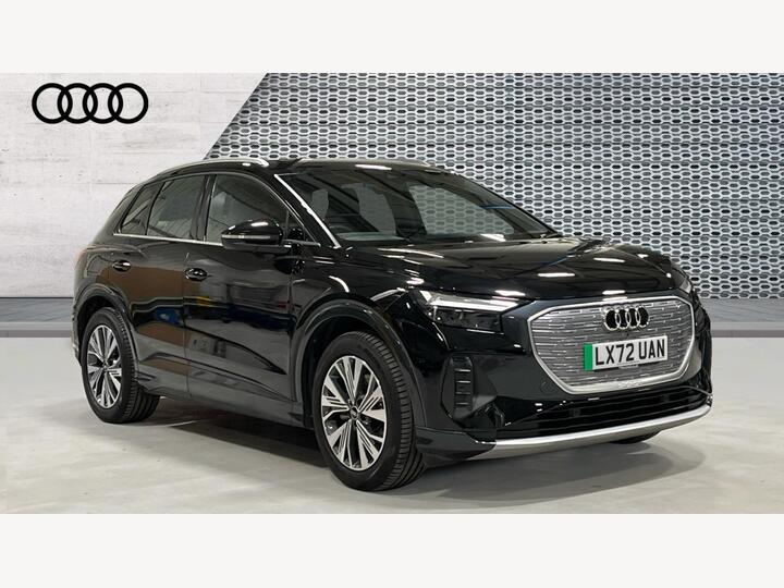 Audi Q4 E-tron 35 Sport Auto 5dr 55kWh