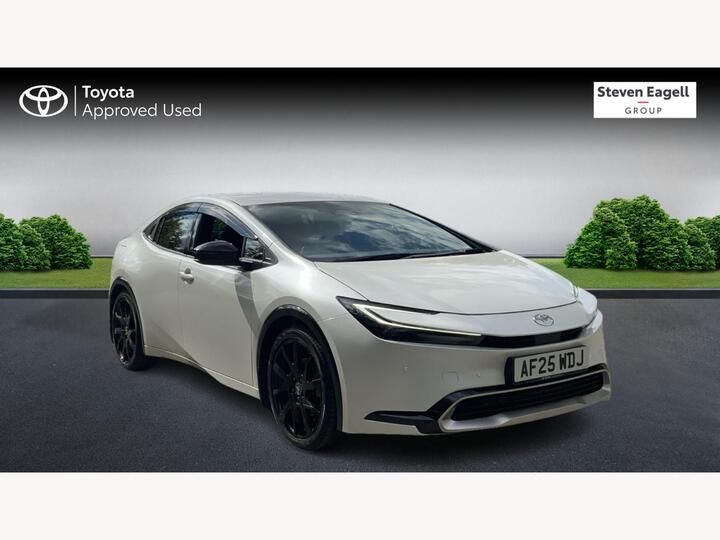 Toyota Prius 2.0 13.6kWh Excel CVT Euro 6 (s/s) 5dr Toyota Prius 2.0 13.6kWh Excel CVT Euro 6 (s/s) 5dr