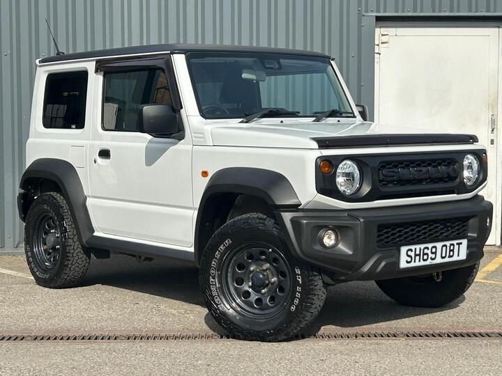 Suzuki Jimny 1.5 SZ4 ALLGRIP Euro 6 3dr