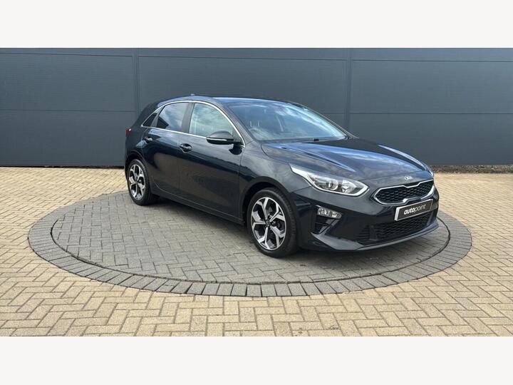 Kia Ceed 1.6 CRDi 3 DCT Euro 6 (s/s) 5dr