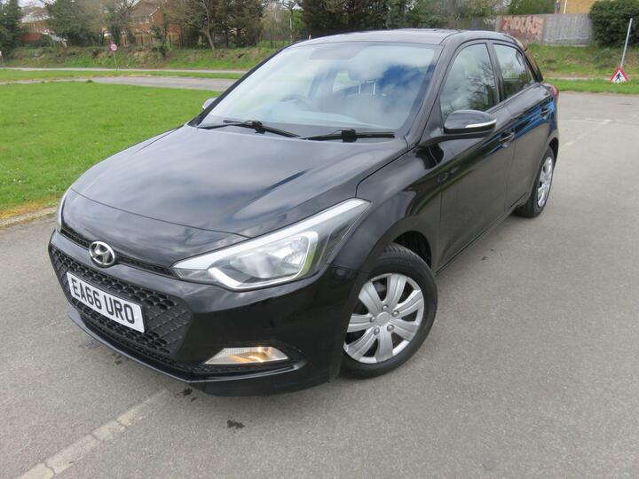 Hyundai I20 1.2 S Air Euro 6 5dr