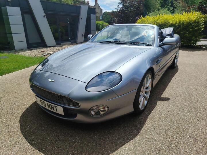 Aston Martin DB7 5.9 Volante 2dr