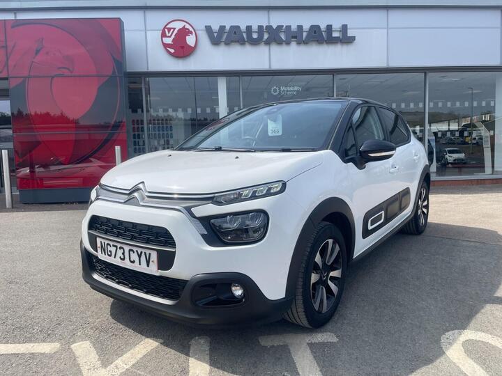 Citroen C3 1.2 PureTech PLUS Euro 6 (s/s) 5dr
