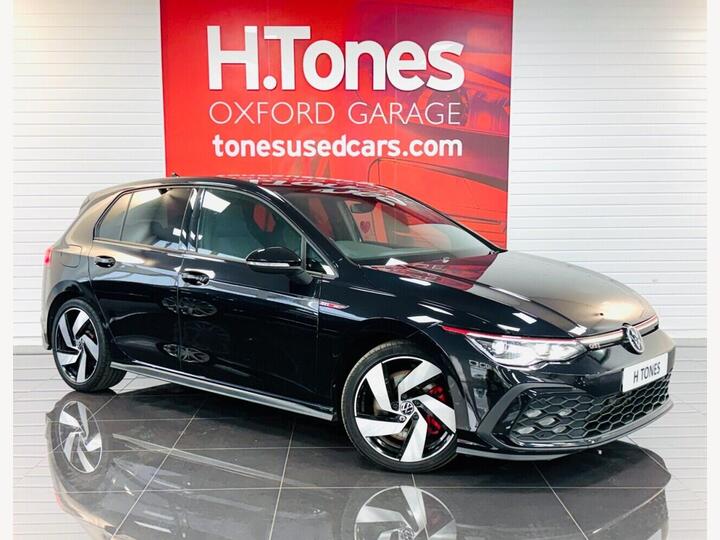 Volkswagen GOLF 2.0 TSI GTI DSG Euro 6 (s/s) 5dr