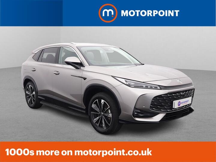 MG HS 1.5 T-GDI 24.7kWh Trophy Auto Euro 6 (s/s) 5dr