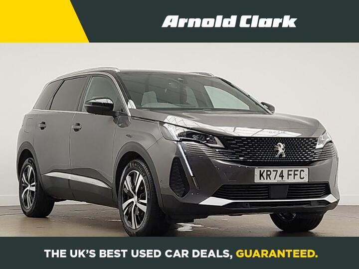 Peugeot 5008 1.5 BlueHDi GT EAT Euro 6 (s/s) 5dr Peugeot 5008 1.5 BlueHDi GT EAT Euro 6 (s/s) 5dr