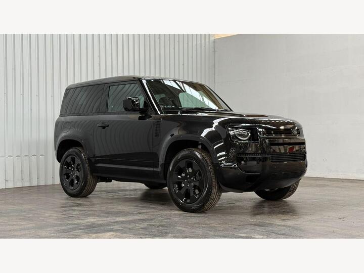 Land Rover Defender 90 3.0 D250 MHEV X-Dynamic SE Auto 4WD Euro 6 (s/s) 3dr