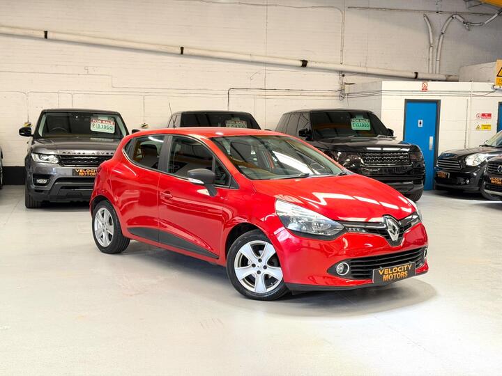 Renault Clio 1.2 16V Play Euro 6 5dr