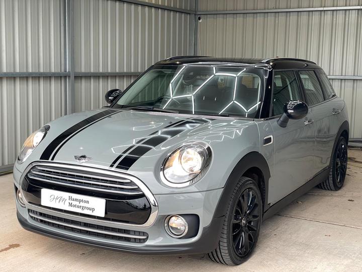 MINI Clubman 1.5 Cooper Euro 6 (s/s) 6dr