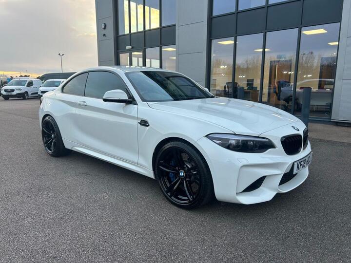 BMW M2 3.0i DCT Euro 6 (s/s) 2dr