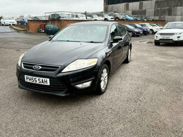 Ford Mondeo 2.0 TDCi Zetec Euro 5 5dr