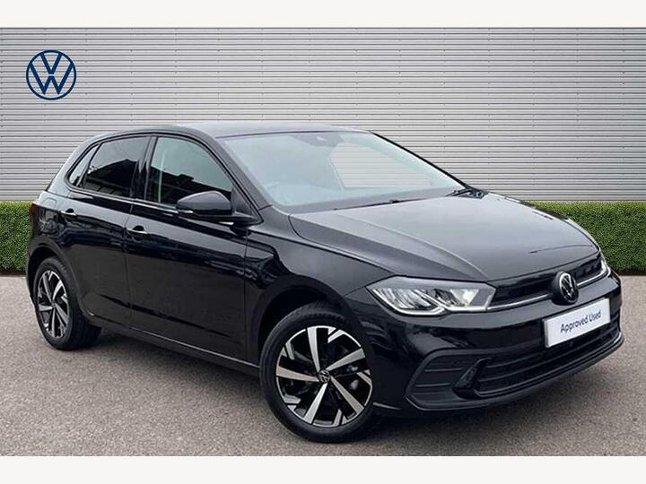 Volkswagen Polo 1.0 TSI Match DSG Euro 6 (s/s) 5dr